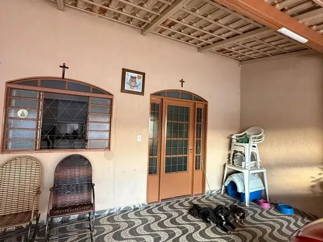 Imagem 6: Casa 2 Quartos Sendo Um Suíte Que Aceita Financiamento