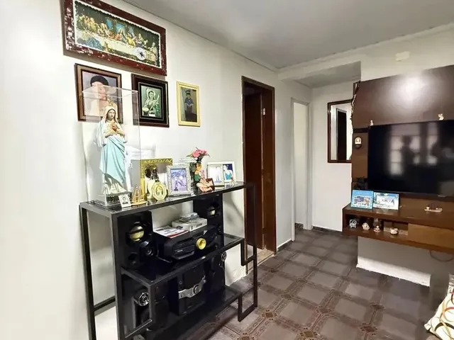 Imagem 5: Casa 2 Quartos Sendo Um Suíte Que Aceita Financiamento