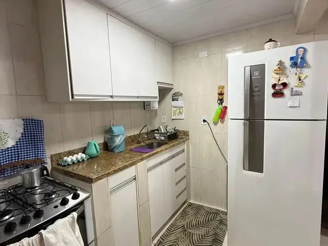 Imagem 2: Casa 2 Quartos Sendo Um Suíte Que Aceita Financiamento
