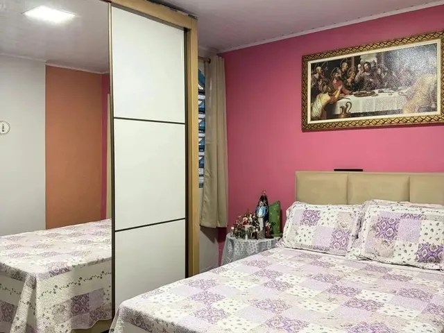 Imagem 10: Casa 2 Quartos Sendo Um Suíte Que Aceita Financiamento