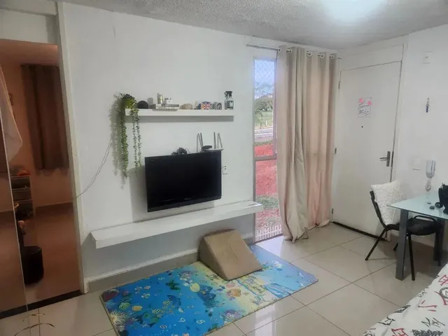 Imagem 10: Imóvel para Venda Possui 60 Metros Quadrados com 2 Quartos em Paranoá Parque