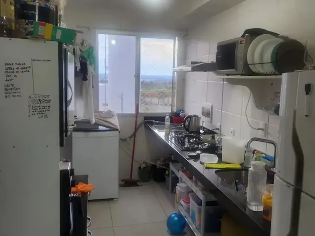 Imagem 7: Imóvel para Venda Possui 60 Metros Quadrados com 2 Quartos em Paranoá Parque
