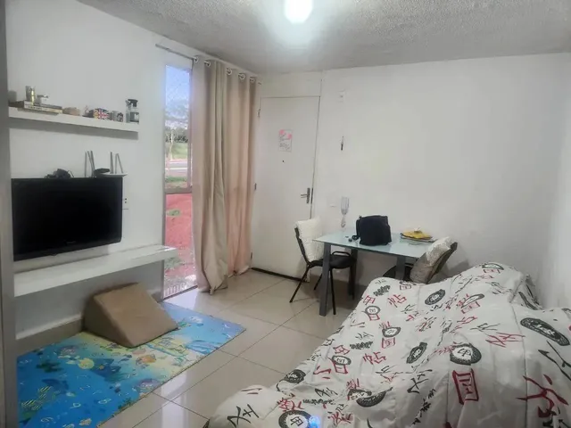 Imagem 6: Imóvel para Venda Possui 60 Metros Quadrados com 2 Quartos em Paranoá Parque