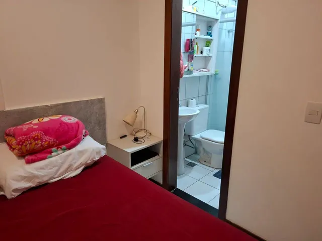 Imagem 4: Kitnet Mobiliada Dividida Alugada