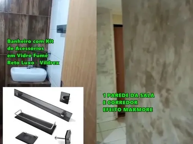 Imagem 6: Apartamento Quitado Paranoá Parque Df