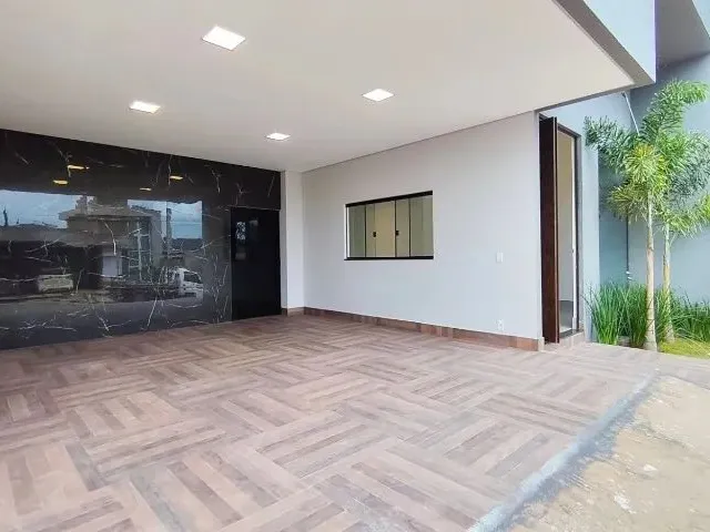 Imagem 2: Casa Nova, Moderna com Fino Acabamento