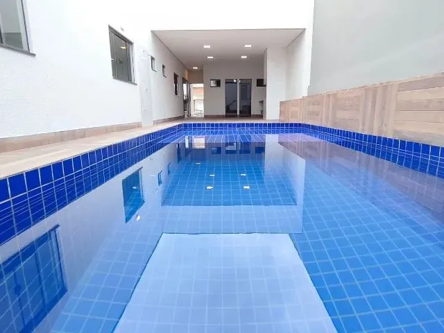 Imagem 10: Casa Nova, Moderna com Fino Acabamento