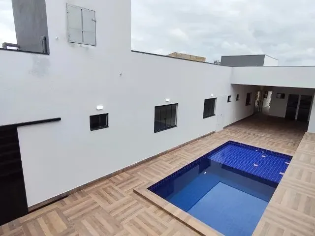 Imagem 16: Casa Nova, Moderna com Fino Acabamento