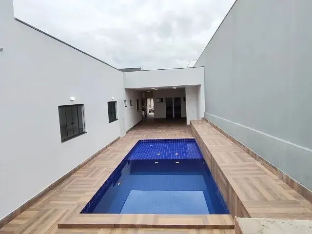 Imagem 11: Casa Nova, Moderna com Fino Acabamento