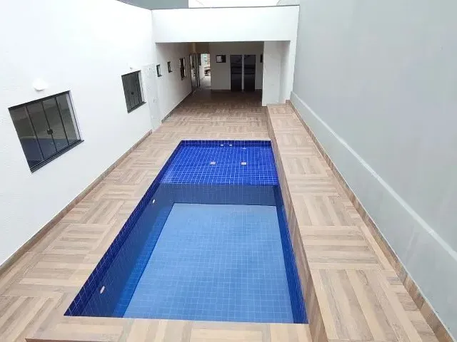 Imagem 12: Casa Nova, Moderna com Fino Acabamento