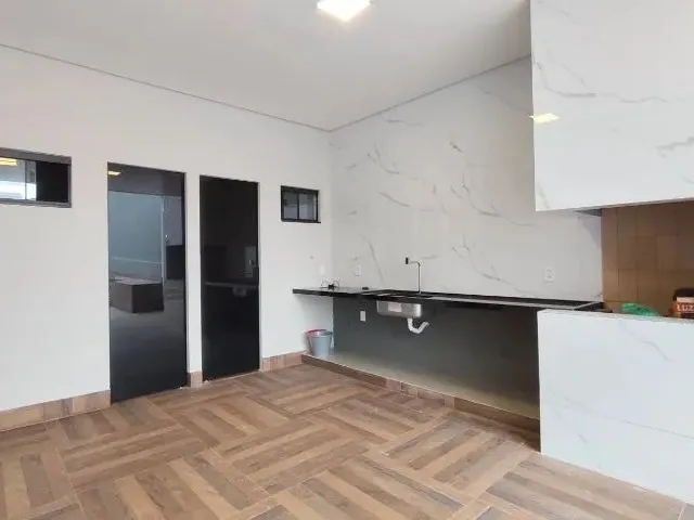 Imagem 14: Casa Nova, Moderna com Fino Acabamento