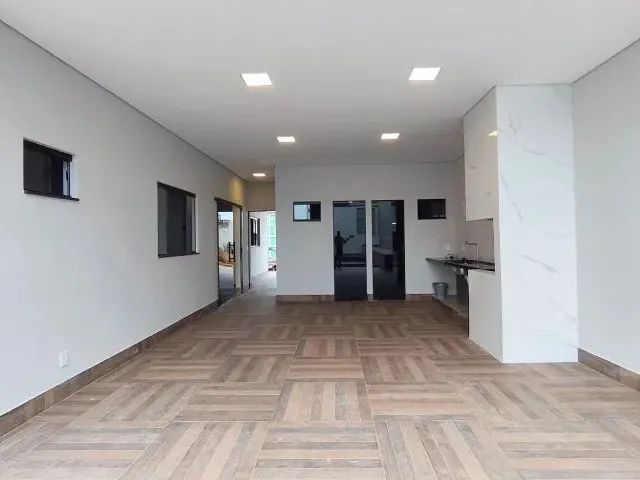 Imagem 15: Casa Nova, Moderna com Fino Acabamento