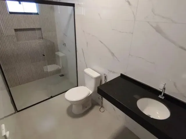 Imagem 7: Casa Nova, Moderna com Fino Acabamento