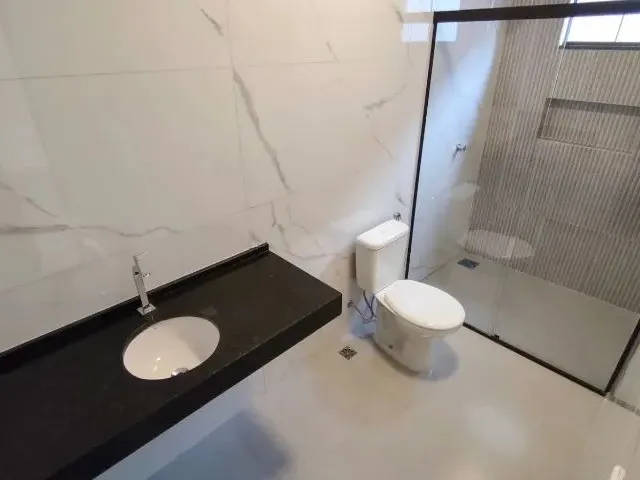 Imagem 9: Casa Nova, Moderna com Fino Acabamento