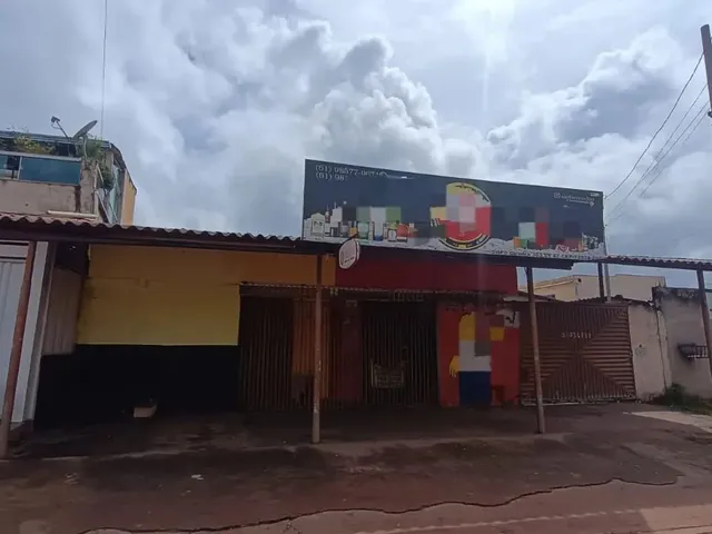 Imagem: Casa e Loja em Ceilândia Pôr do Sol