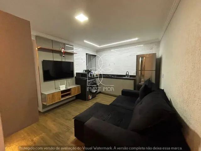 Imagem: Apartamento Mobiliado e Reformado À Venda