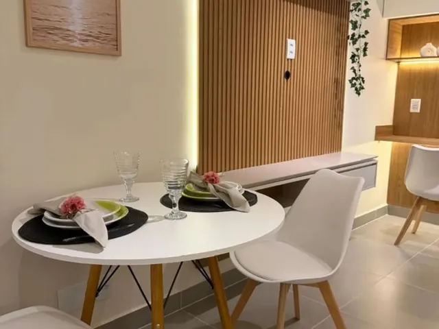 Imagem: Kitnet Reformada Projeto Arquitetônico