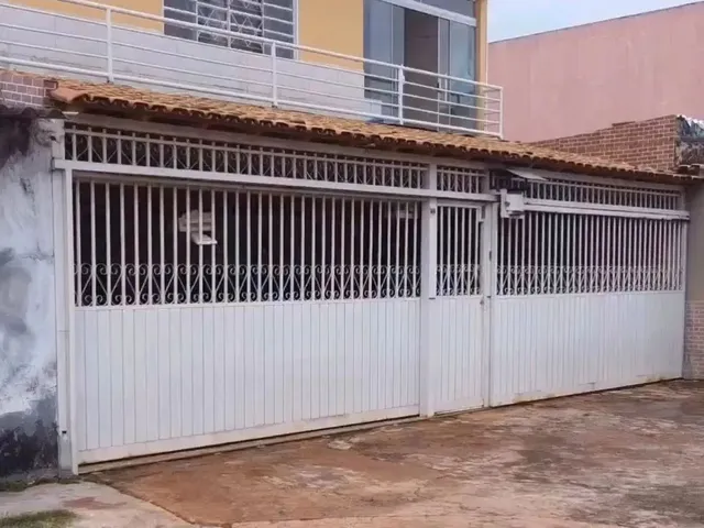 Imagem: Sobrado na Qr 427 Conjunto 11 - Samambaia