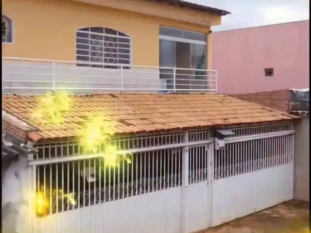 Imagem 7: Sobrado na Qr 427 Conjunto 11 - Samambaia Norte