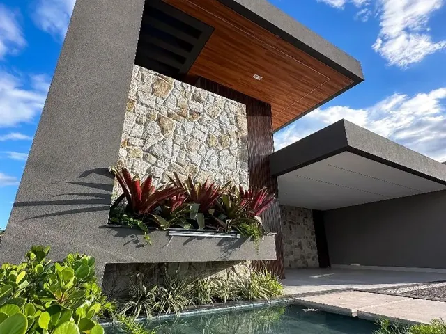 Imagem: Casa de Luxo e Alto Padrão