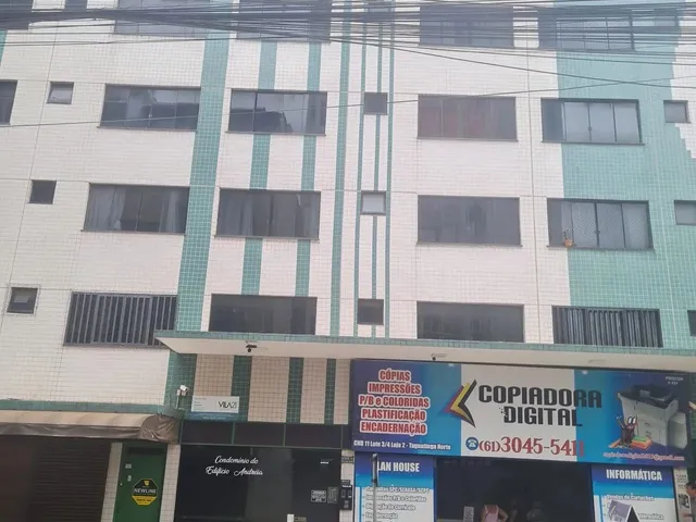 Imagem: Apartamento a Vendal na Cnb11