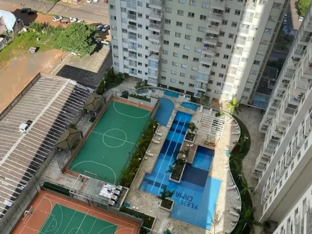 Imagem: Vendo Ágio Apto 2 Qtos Flex Gama Prestação