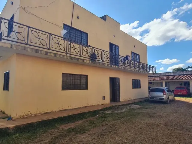 Imagem 1: Casa Col Agr Samambaia 600 Mts Escriturado