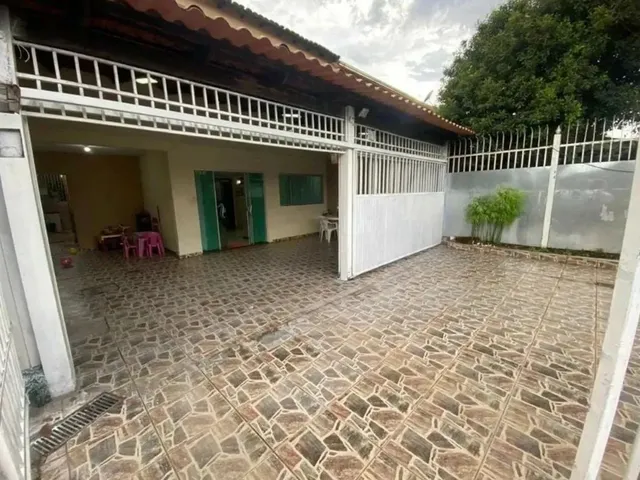 Imagem: Vendo Casa Samambaia Norte 4 Quartos Qr