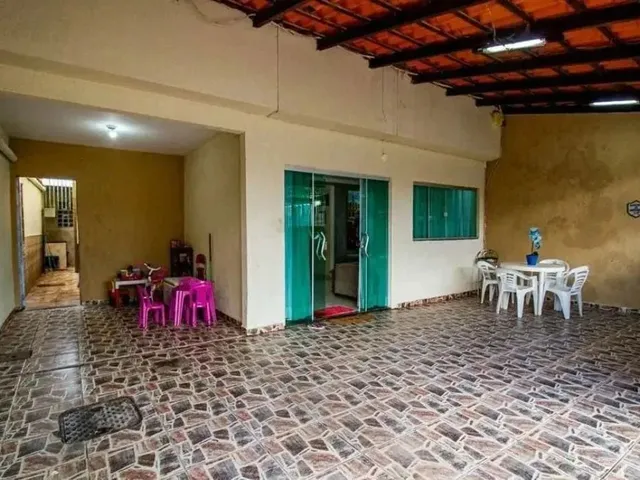 Imagem 2: Vendo Casa Samambaia Norte 4 Quartos Qr 404