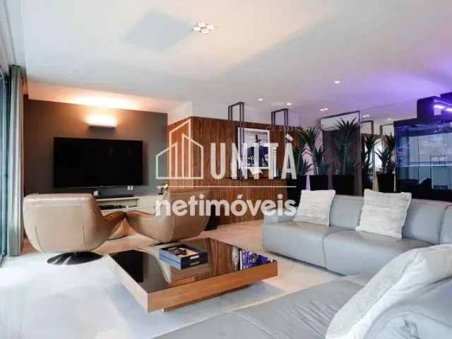 Imagem: Apartamento 4 Quartos de 203M² no Península