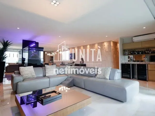 Imagem 9: Apartamento 4 Quartos de 203M² no Península Lazer e Urbanismo - Águas Claras
