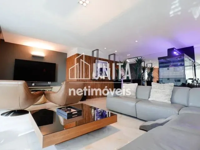 Imagem 11: Apartamento 4 Quartos de 203M² no Península Lazer e Urbanismo - Águas Claras