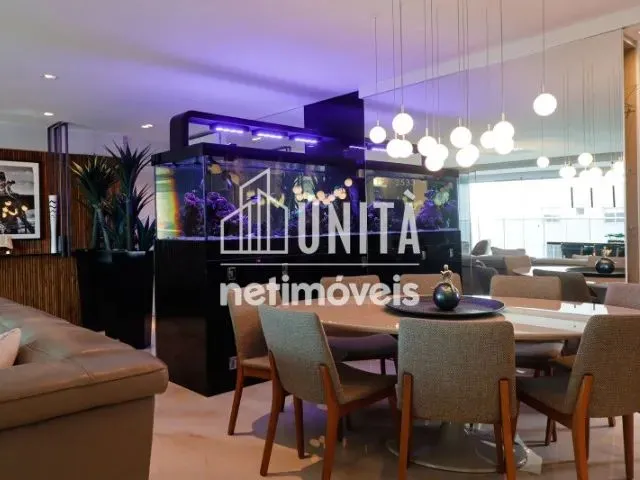 Imagem 3: Apartamento 4 Quartos de 203M² no Península Lazer e Urbanismo - Águas Claras