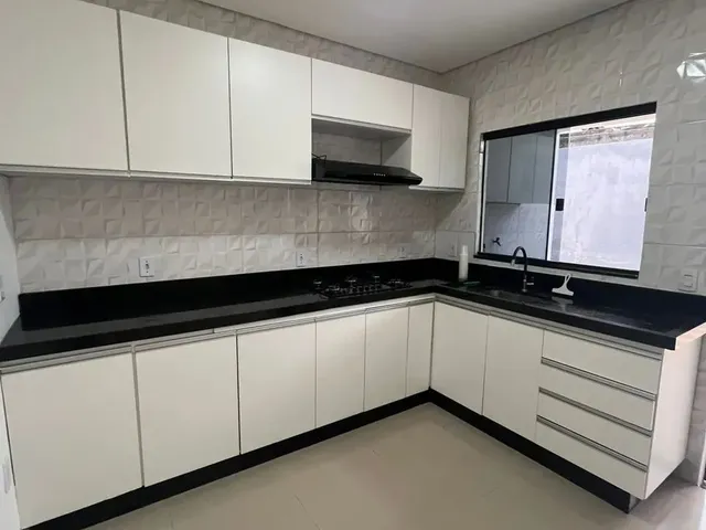 Imagem 1: Casa 3 Quartos Dentro de Condomínio - Vicente Pires Df