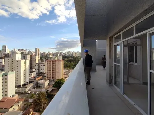 Imagem 1: Joeasilva - Cobertura Linear Pronta para Morar de 188M² em Aguas Claras