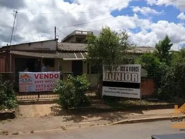 Imagem: Casa Á Venda na Vila Vicentina, Planaltina/Df