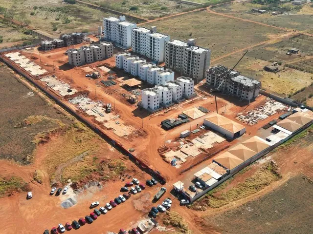 Imagem: Joeasilva - 2 Quartos Ceilândia no Total