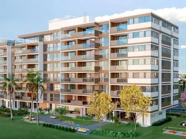 Imagem 1: Joeasilva Apartamento Sobradinho, 3 Quartos, 2 Suíte, 2 Vagas Garagem