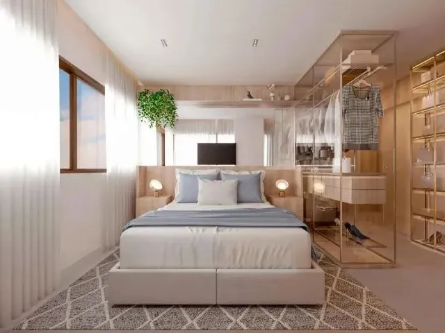 Imagem 9: Joeasilva Apartamento Sobradinho, 3 Quartos, 2 Suíte, 2 Vagas Garagem