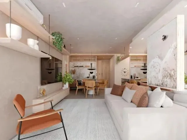 Imagem 7: Joeasilva Apartamento Sobradinho, 3 Quartos, 2 Suíte, 2 Vagas Garagem