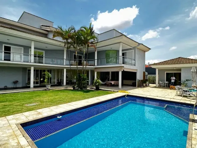 Imagem: Casa de Alto Padrão Ponte Alta Norte Lote