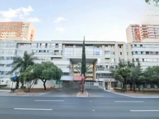 Imagem: Apartamento 01 Quarto, Sala, Cozinha Conjugada
