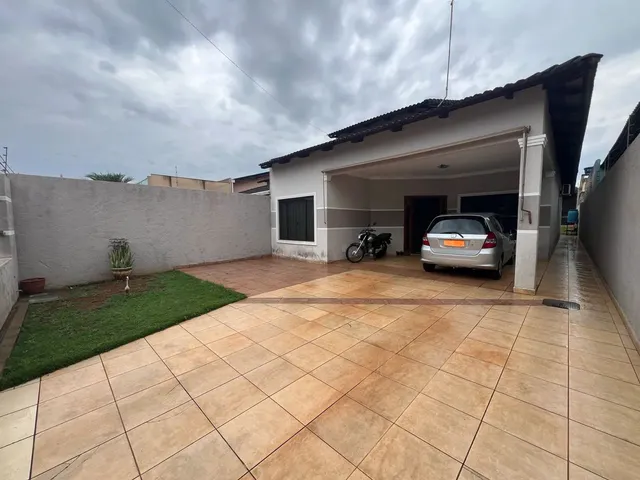 Imagem: Casa Vicente Pires Rua 08 - 03 Qtos - Piscina