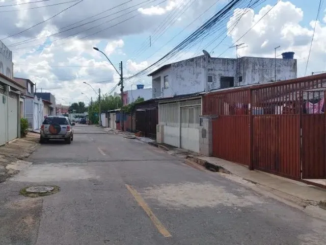 Imagem 7: Casa 03 Quartos Próximo Estação Metrô Qr 402 Samambaia Norte Df