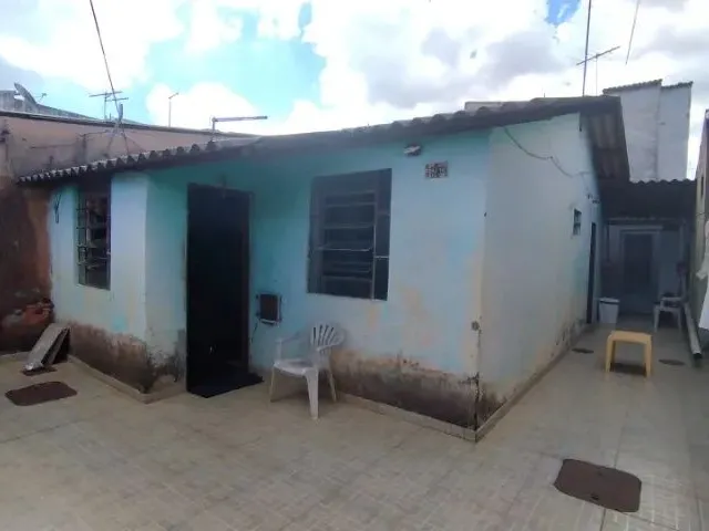 Imagem 6: Casa 03 Quartos Próximo Estação Metrô Qr 402 Samambaia Norte Df