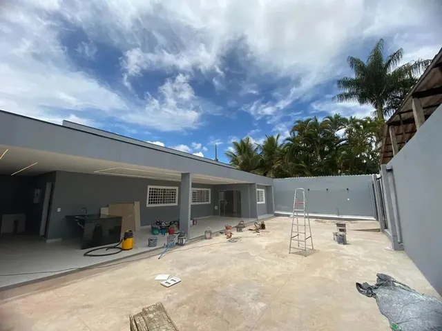 Imagem: Casa 3 Quartos - Vicente Pires