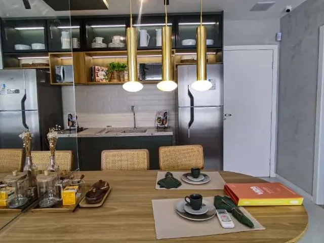 Imagem 1: Joeasilva - Vida Samambaia Apto de 2 Quartos com Lazer Completo