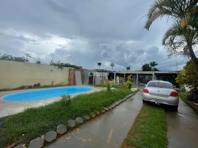 Imagem: Na Estância Bem Localizada Aceita Troca
