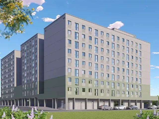 Imagem 4: Ry- Apartamento de 1 e 2 Quartos - Lazer Completo, Até 100% Financiado - Sinal 1.000