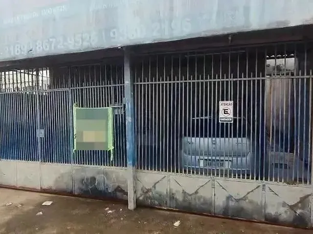 Imagem: Imóvel na Qr 315 Samambaia Sul